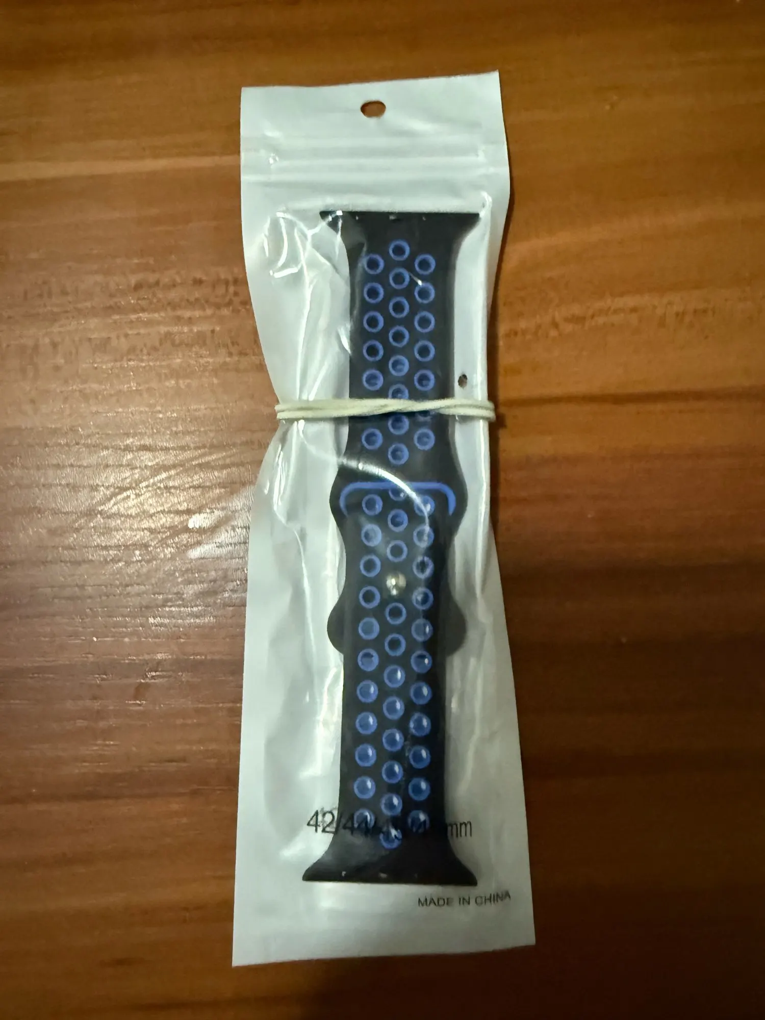 Correa para Apple Watch Band 46mm 44mm 49mm 45mm 40mm 41mm 38 42mm correa pulsera transpirable iwatch serie 10 8 SE 7 6 5 9 Ultra photo review