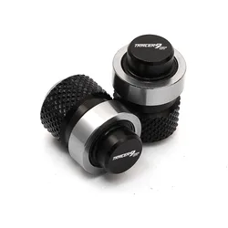 Coperchi Valvola Pneumatica Moto CNC - Tappi Premium per Porta Aria Accessori