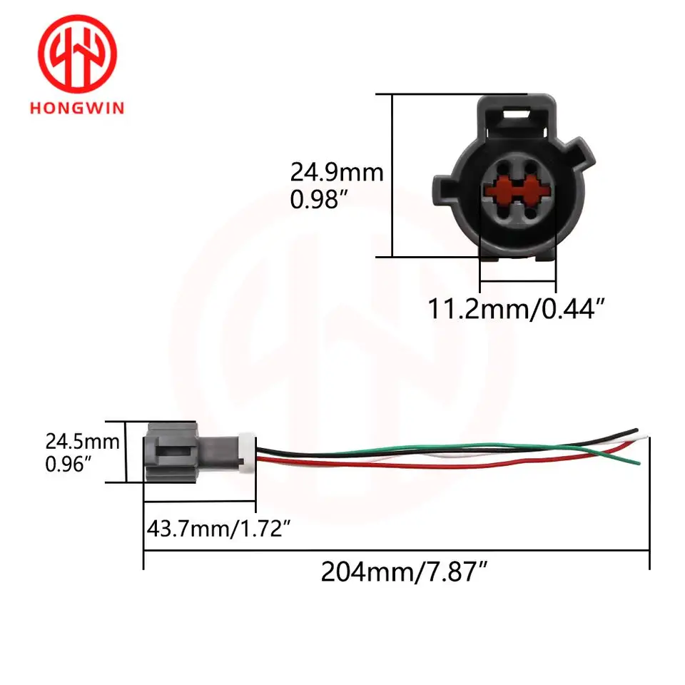 Sensor De Posición Cigüeñal STANDARD PC73 – Mi Autoparte