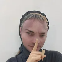 1 шт., забавный головной убор с фотографией по индивидуальному заказу, аксессуары для ролевых игр, украшение для маски для вечеринки/фестивалю/Хэллоуина (загрузить фото лица) — изображение 2