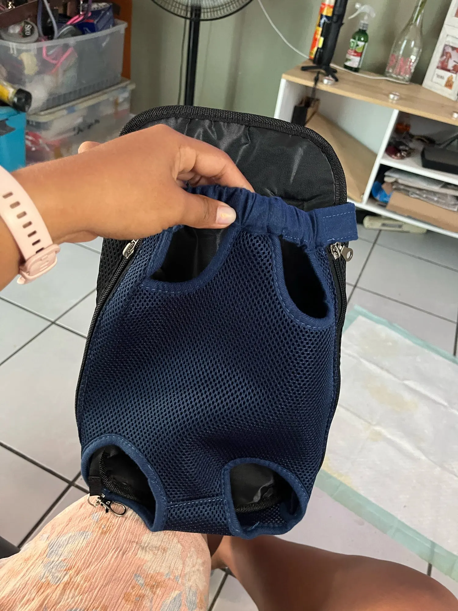 Pet Adventure Carrier Backpack photo review