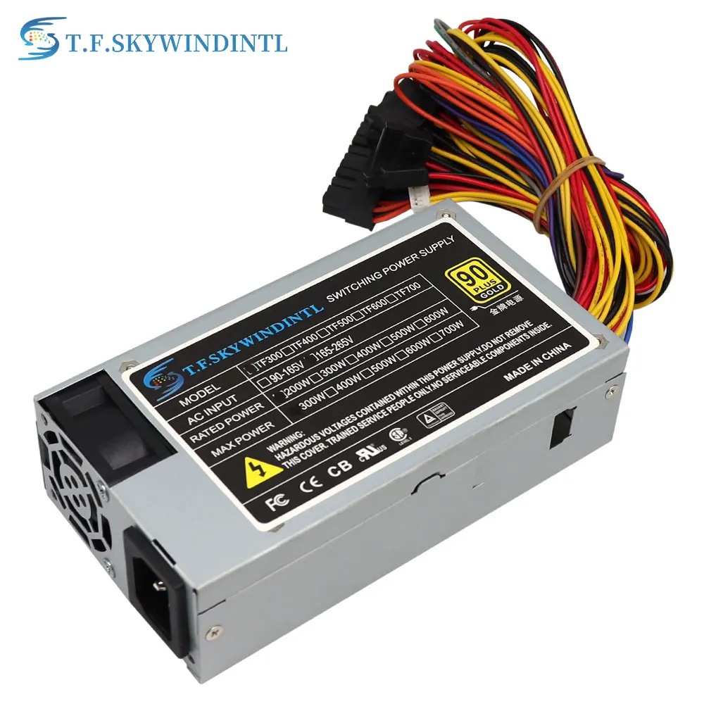 200W 1U flex PC PSU mini itx power supply 200W Power Supply For Computer PSU HTPC ATX MINI NAS Server POS 1U Power Supply FLEX