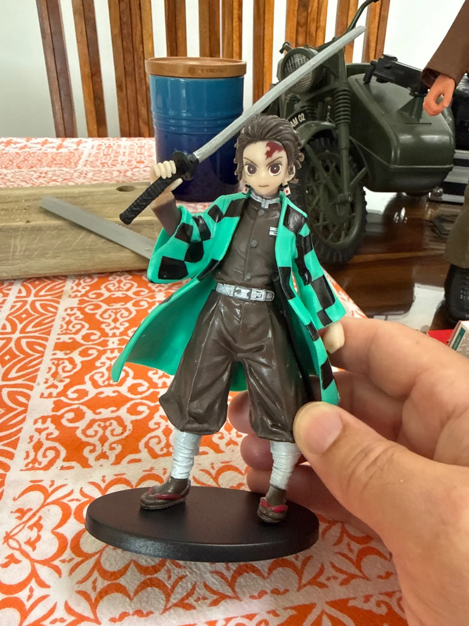 Demon Slayer | Kimetsu no Yaiba Characters | Anime | Display Statue Figure