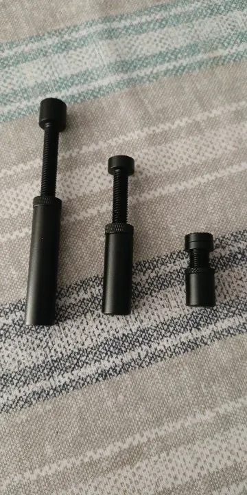 Aluminum GPU Holder Vertical Telescopic Rotating Stand Magnetic Bracket Video Card Holder Graphics Card Bracket Support 27-120mm photo review