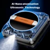 Window Vacuum Robot Cleaner Liectroux YW910,Double Water Spray,Laser Sensor,Home Floor Windows Robot Vacuum Cleaner,App Control 3