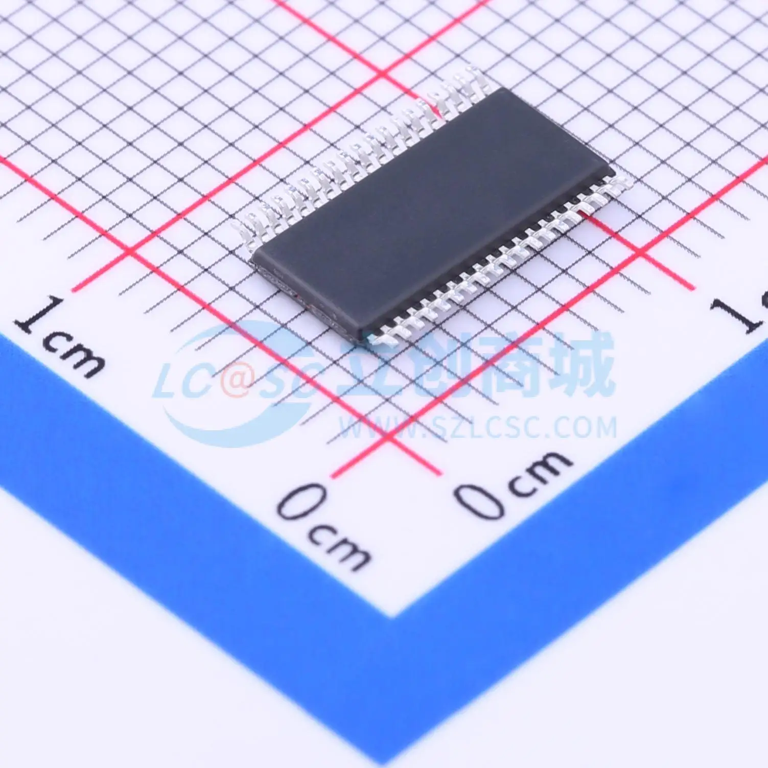 A4989SLDTR-T HTSSOP38 A4989SLDT Original New In stock
