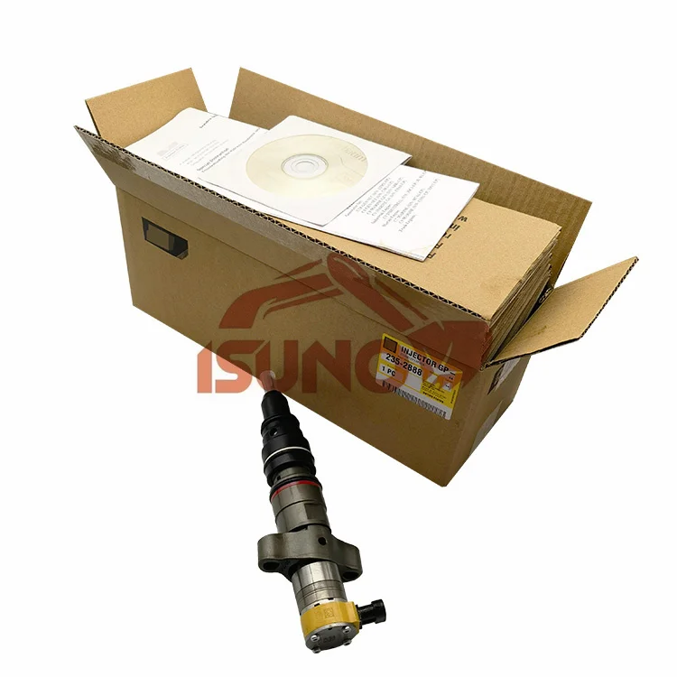 330C E330C Fuel Injector 235-2888 235 2888 C-9 Diesel Engine Nozzle 2352888 235-2888