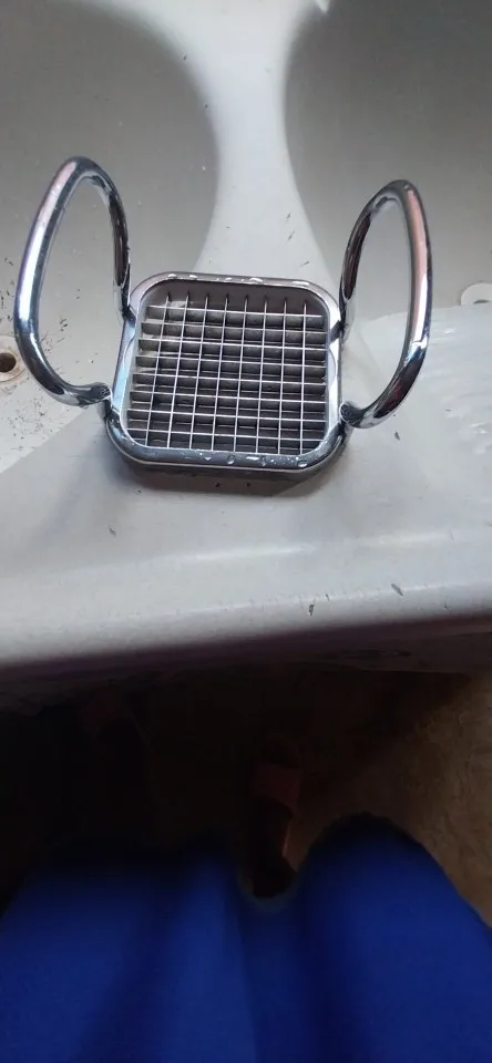 Steel Slice Pro: Multi-Functional Vegetable Cutter & Slicer photo review