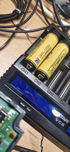 1-30pcs LiitoKala LII-70S 26650 3.7V 7000mA 35A power Rechargeable lithium battery 26650 Suitable for Flashlight batteries photo review