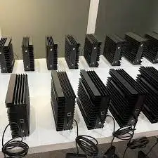

CR BUY New IceRiver KAS KS0 Pro 200GH 100W Crypto Miner Batch shipments