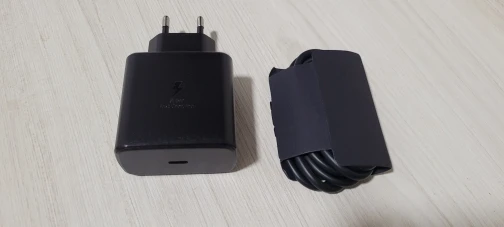 PD 45W USB C Charger Fast High Speed Charging Cell Phone Wall Adapter for Samsung Galaxy S24 S23 Ultra Note IPhone 15 Xiaomi 14 photo review