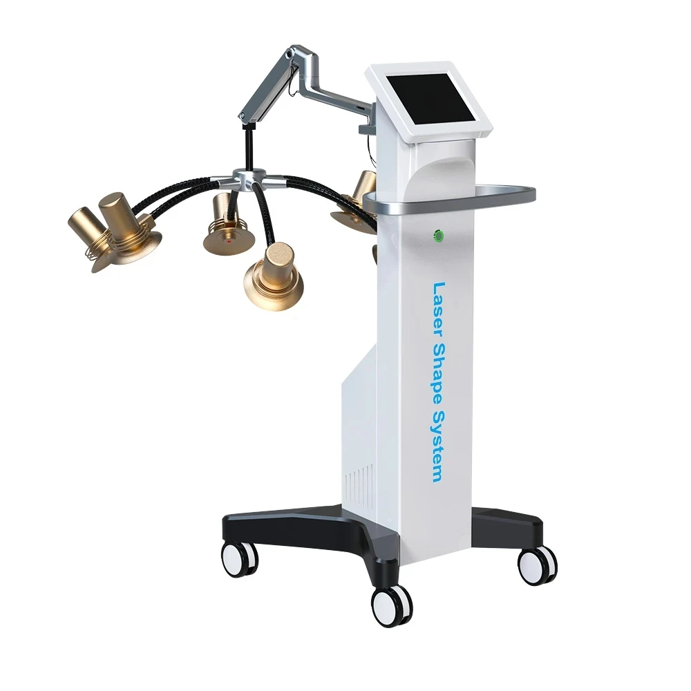 Рисунок 6 - Неинвазивная машина для похудения 532nm 6D lipolaser