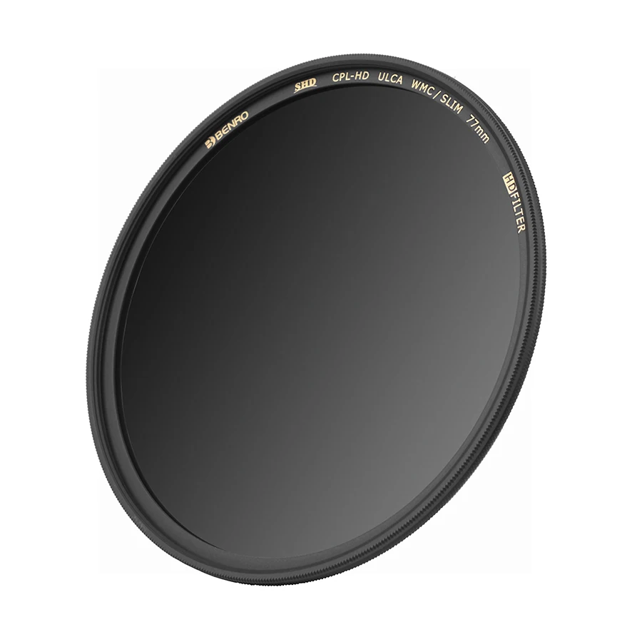 Filtre CPL HD 72-82mm Polariseur Circulaire pour Objectif