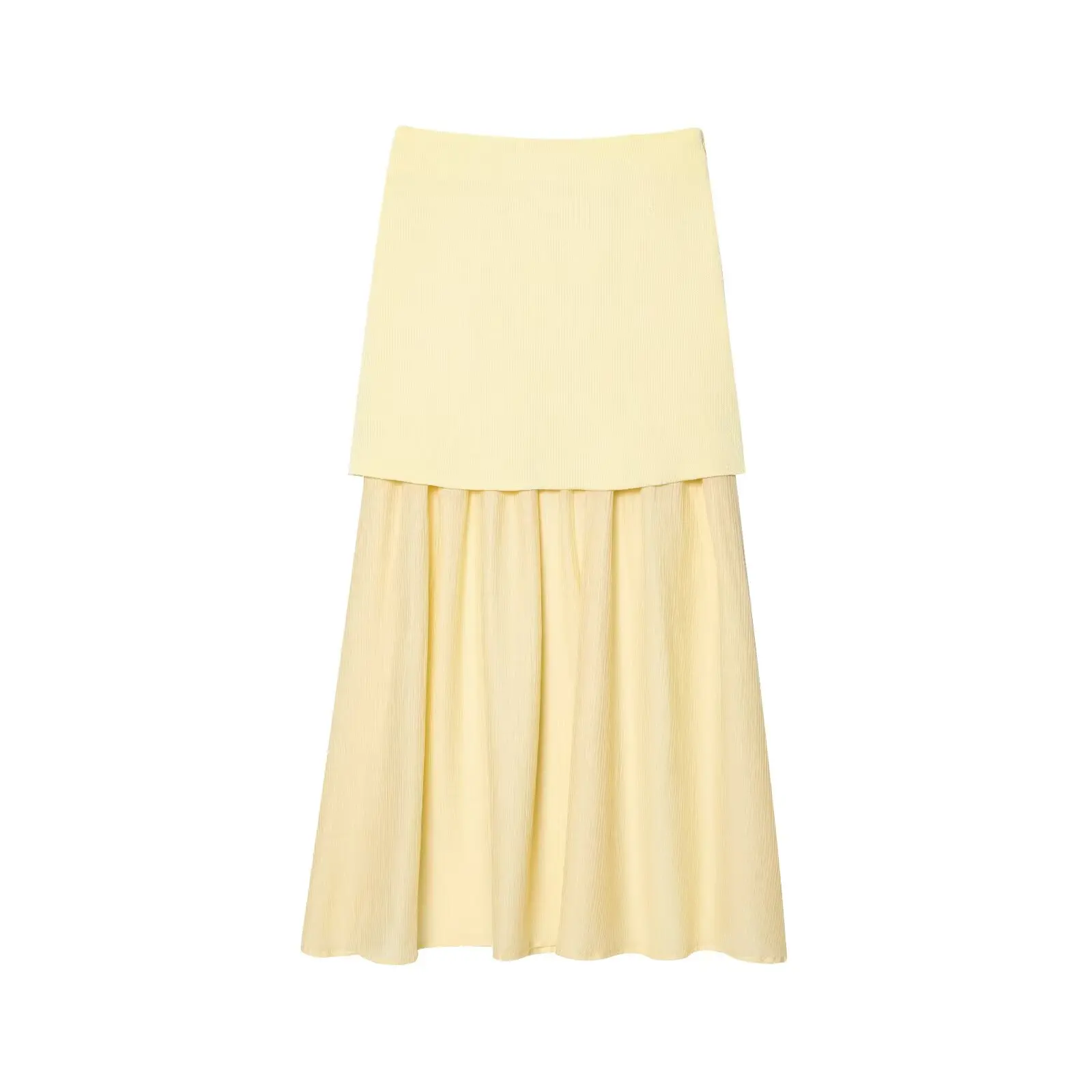 Yello Skirt