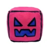 Geometry Plush Toy Cube Volume Wood Stuffed Animal Plushie Doll Toys for Kids and Gaming Fans Children's Day Birthday Gift 2