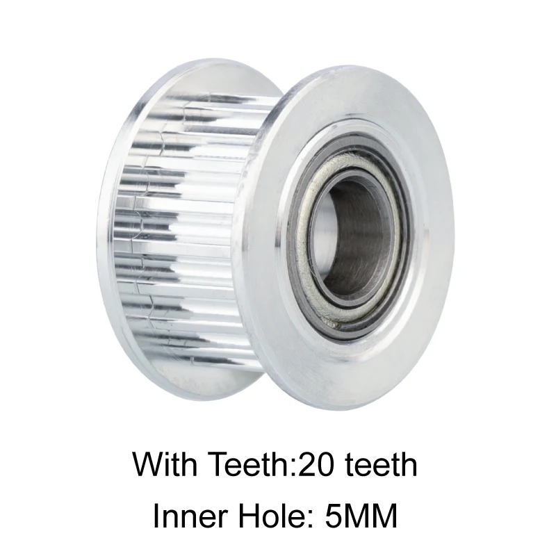 Diâmetro da Roda Tensor para Alta Correspondência Portões de Baixa Vibração 20 t Altura 85 mm mm 2gt mm 1pc Mellow-gt2 - Imagem 3
