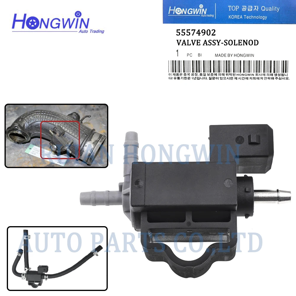 Turbo magnetventil stecker für vauxhall opel astra j h corsa d e 