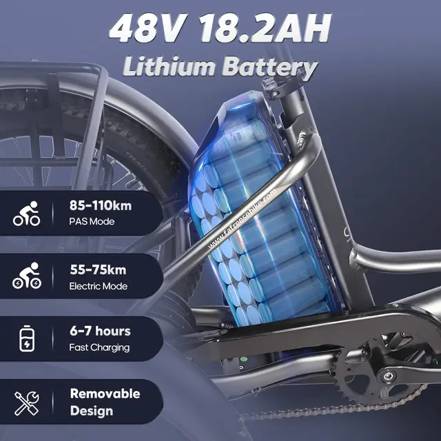 FAFREES F20 Mate Folding Electric Cargo Tricycle 500W 48V 21Ah 20*3.0 Fat Tire Three Wheels Electric Bicycles Full Suspension 4