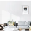 DIY Linen 3D Foam Self-adhesive PVC Solid Color Thickened Waterproof Background Wall Renovation Wallpaper Wall Stickers 3