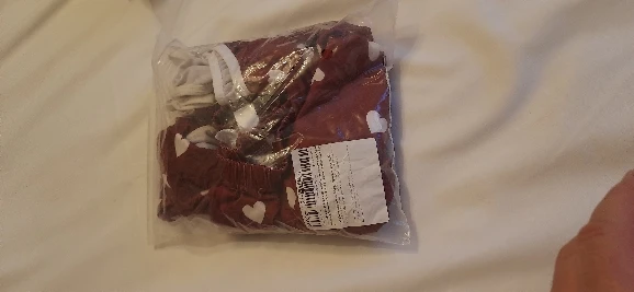 Luxe Spaghetti Strap Summer PJ Set - Breathable Comfort Sleepwear photo review