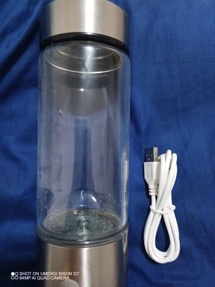 HydroPower Pro - Wasserstoff Generator für antioxidative Frische! photo review