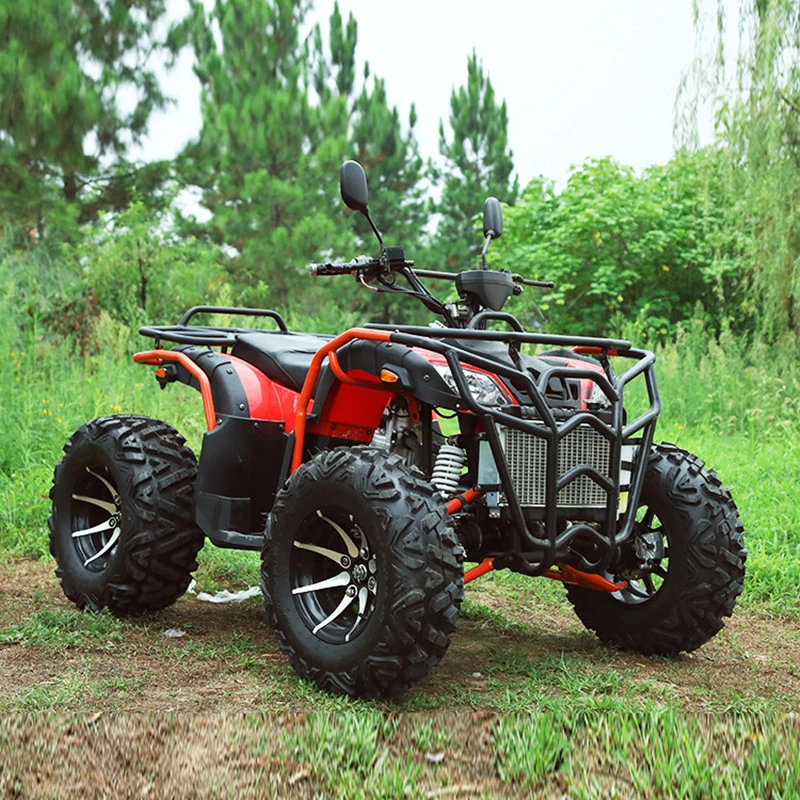 300cc 250cc High Quality Quad For Adults 4x4 Gas Power 4 Wheeler Atv