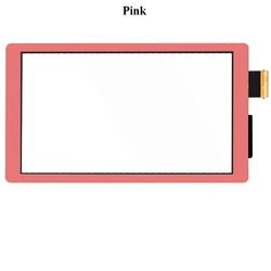 Nintendo Switch Lite Touch Screen Digitizer Replacement for switch lite (Pink)