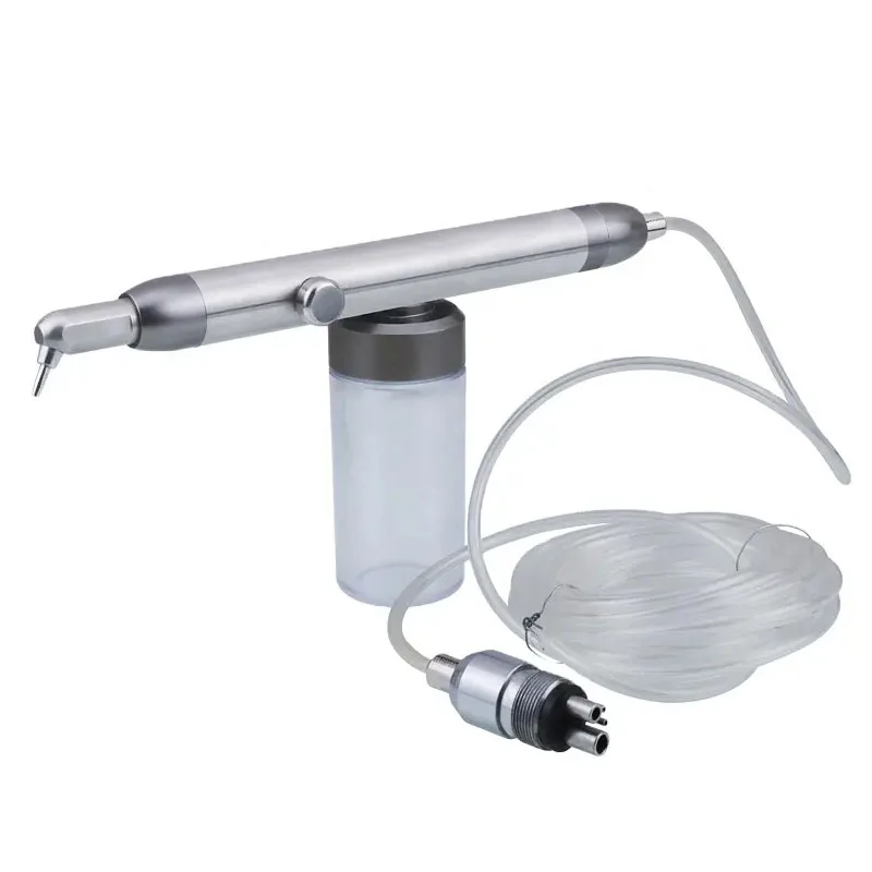 

Manufacturing Wholesale Dental Tools For Sandblasting Bracket 2/4 Holes Sand Blasting Unit Dental Micro Blaster