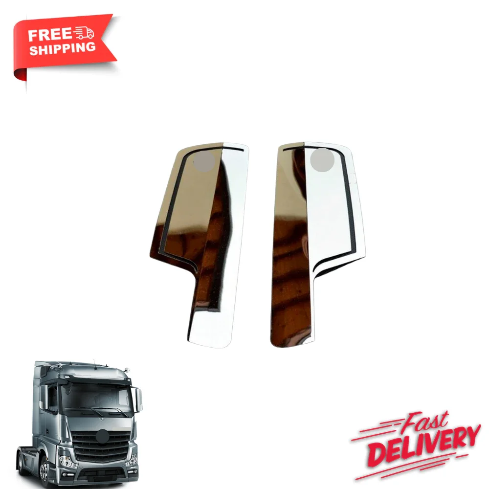 Mercedes Actros 1842 / Mp4 Mirror Cover Chrome