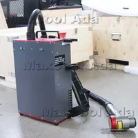 Handheld Suitcase 200w 300w JPT Pulse Laser Cleaning Machine Rust and Paint Metal Surface Laser Metal Cleaner 1