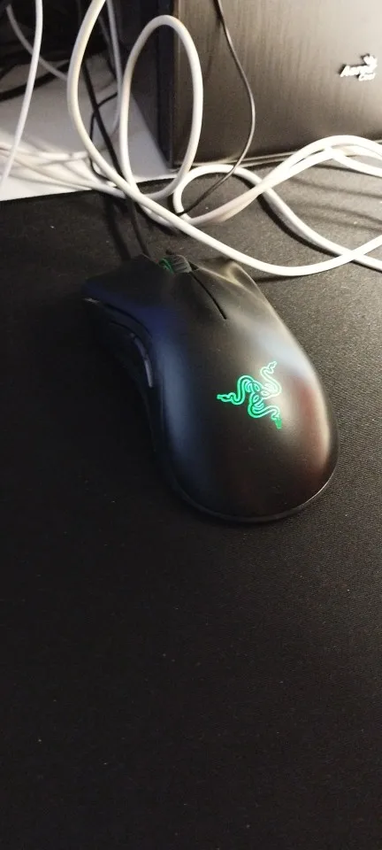 Razer DeathAdder Essential Wired Gaming Mouse 6400DPI photo review