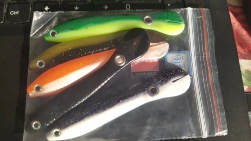 Last Day Promotion 50%OFF - Soft Bionic Fishing Lures