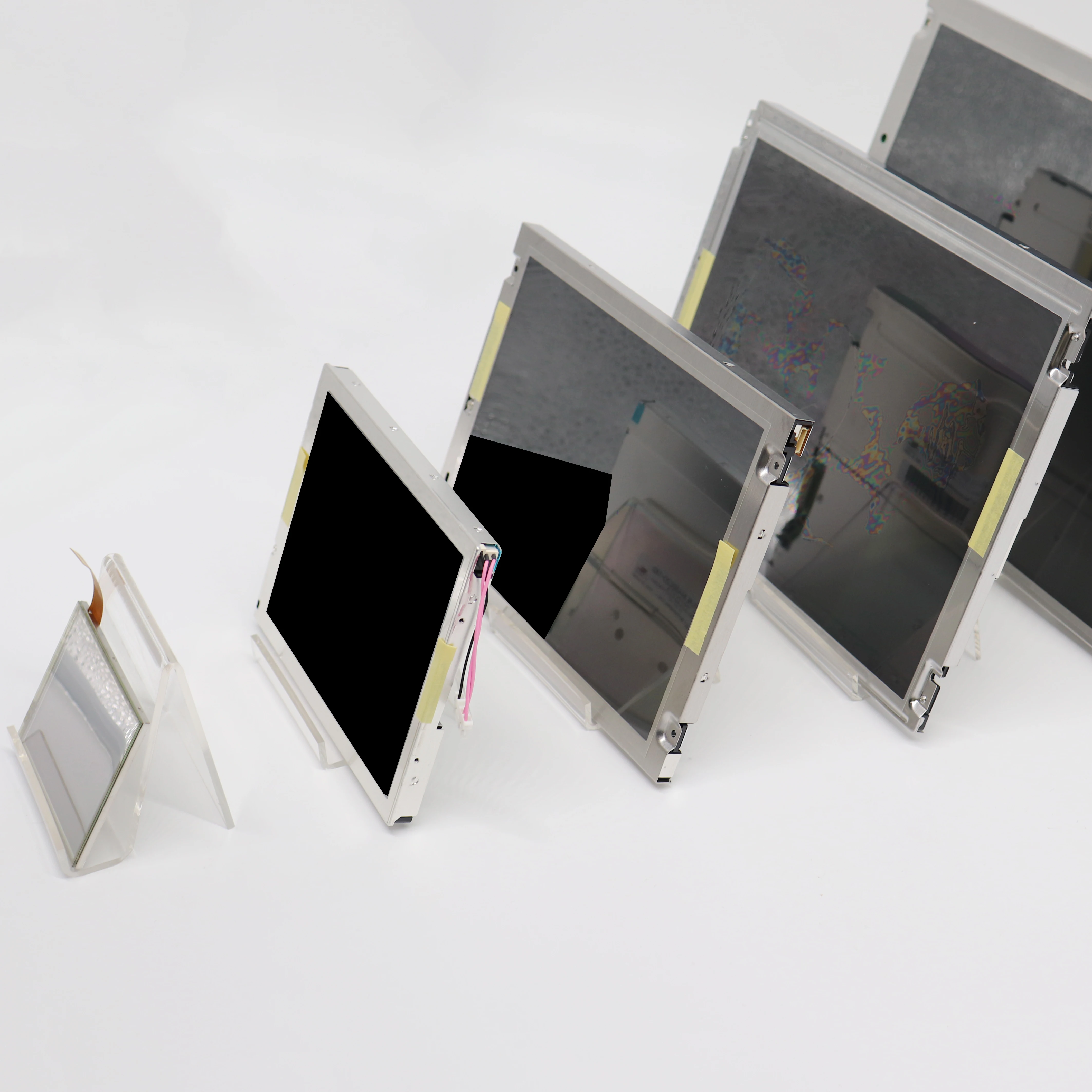 G270QAN02.0 기존 27인치 2560x1440 산업용 LCD 패널