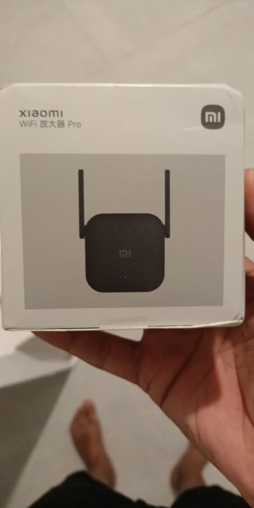 XIAOMI WiFi Range Extender N300 photo review