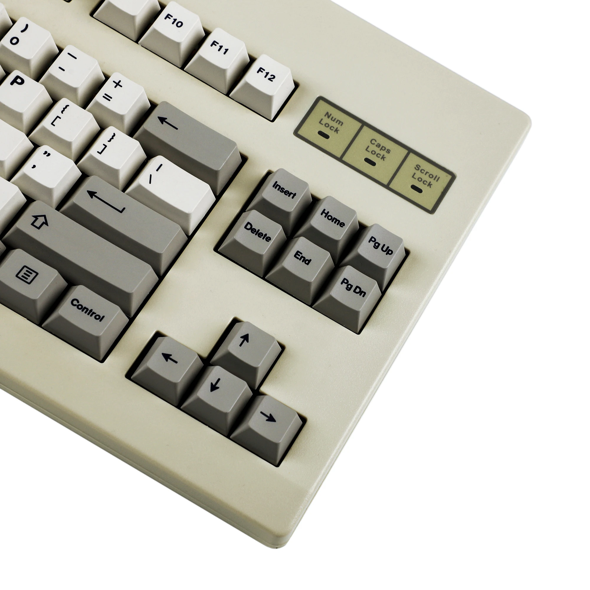 NCR80 R3 80% 핫 스왑 가능 ANSI ISO 기계식 키보드 키트 QMK VIA 유형 C 분리형 PCB 플라스틱 케이스 FR4 플레이트
