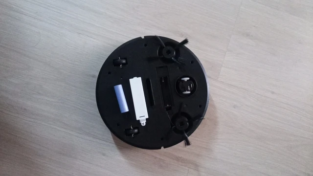 Wireless Multifunctional Smart Robot Vacuum Cleaner photo review