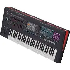 Brand-New Roland Fantom 6 Music Synthesizer Workstation Keyboard, 61-Key