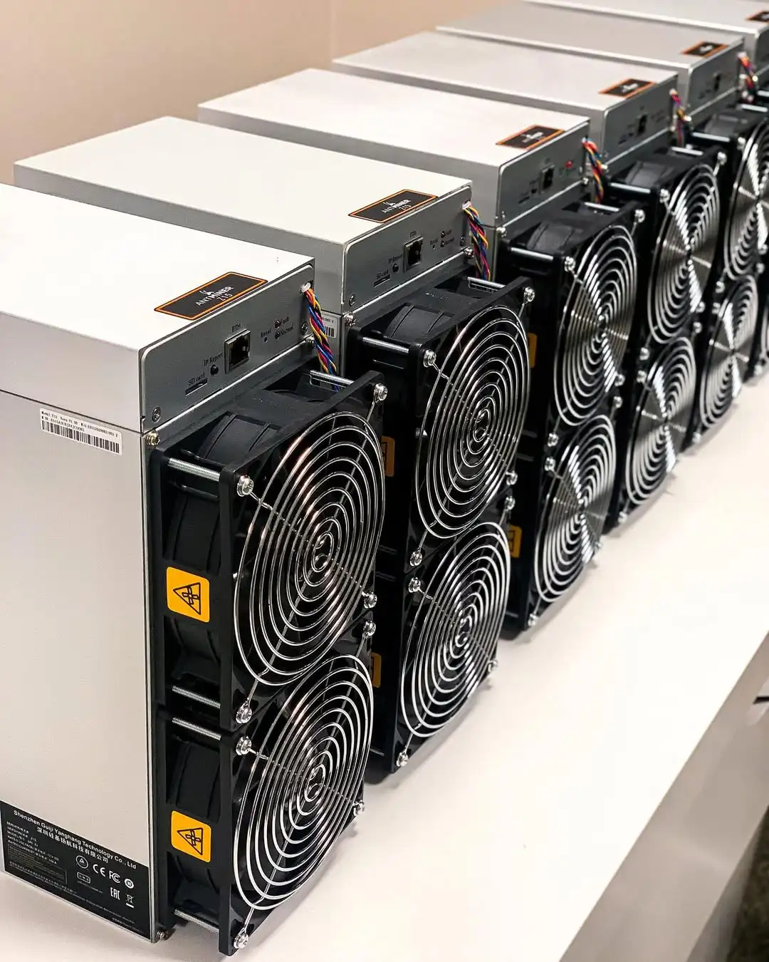 Equihash Miner Bitmain Antminer Z15 420kh/s ZEC Zcash ZEN 채굴기 1510W 전력 Antminer Asic Miner