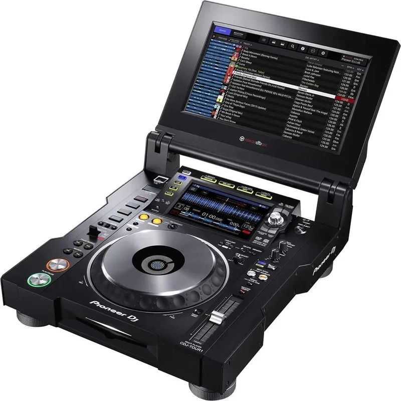 DJ CDJ 시스템 DJ 멀티 플레이어, PSSLProSound 및 무대 조명