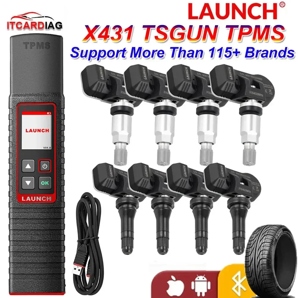Egoway GLAD F, universele handzender, rood, vaste code 433,92 MHz