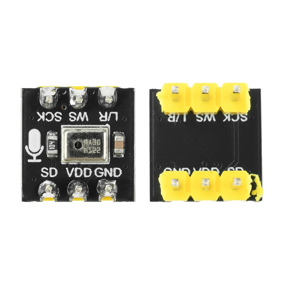 ตัวเลือกสินค้า ไมโครโฟน MEMS รอบทิศทาง สำหรับโปรเจกต์ ESP32