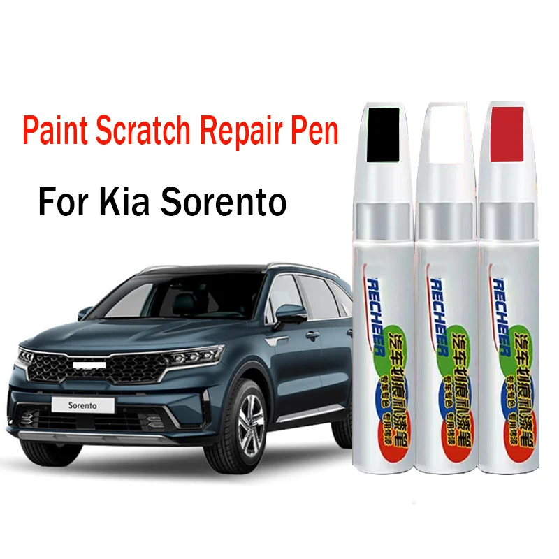 CarPaintPenScratchRepairTouchUpPaintPenforKiaSorentoPaint