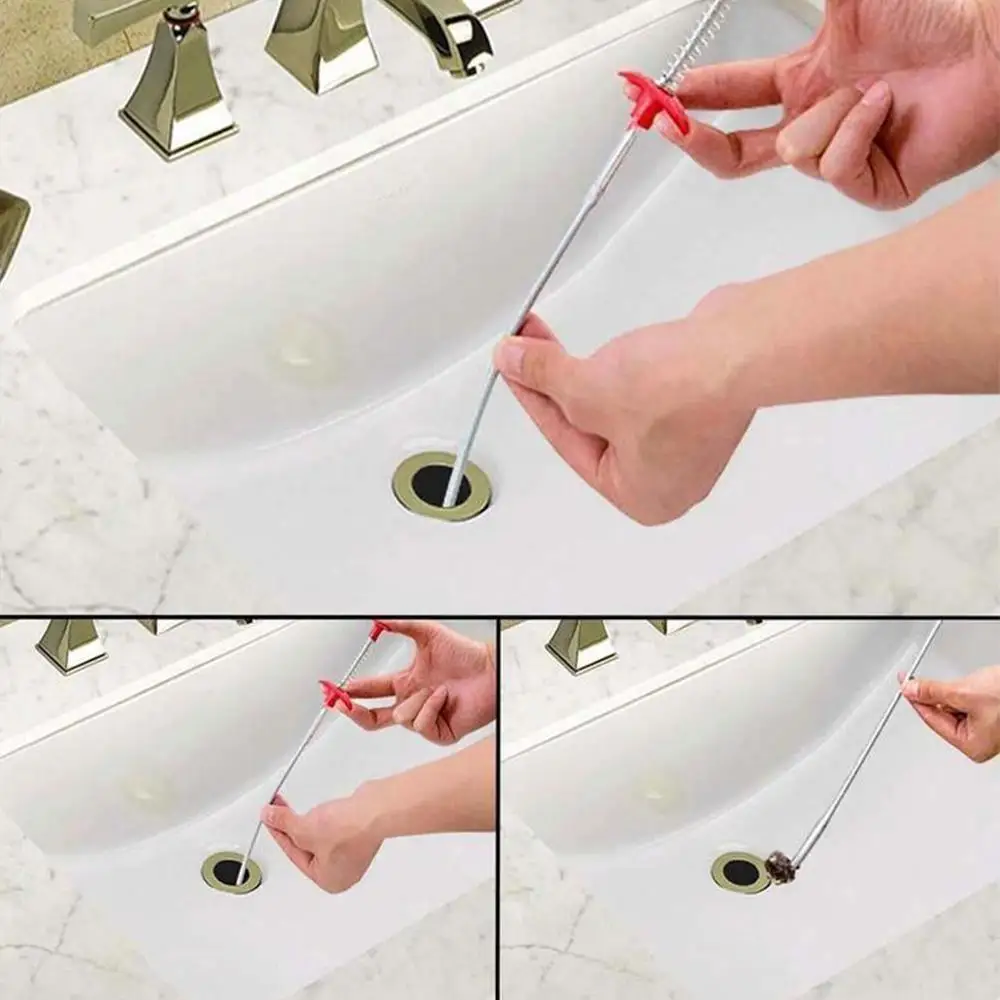 What is a Zip-It Drain Cleaning Tool