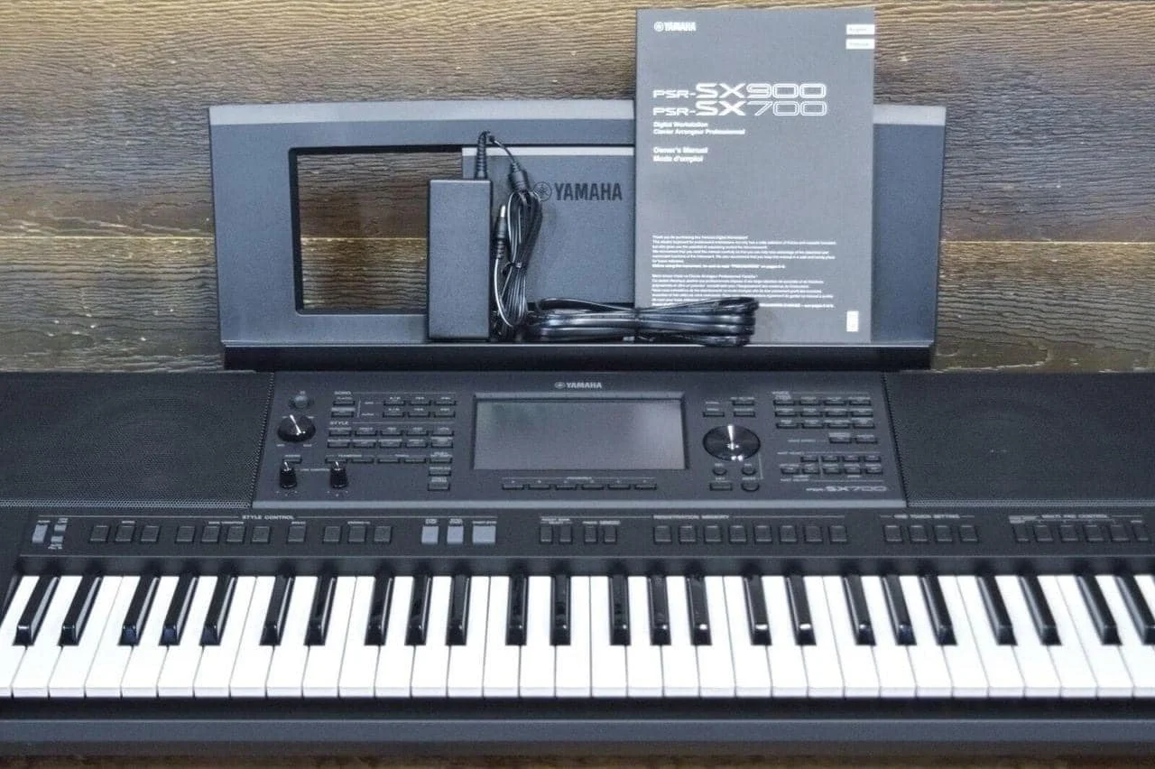 

Оригинальная новая клавиатура для пианино PSR SX900