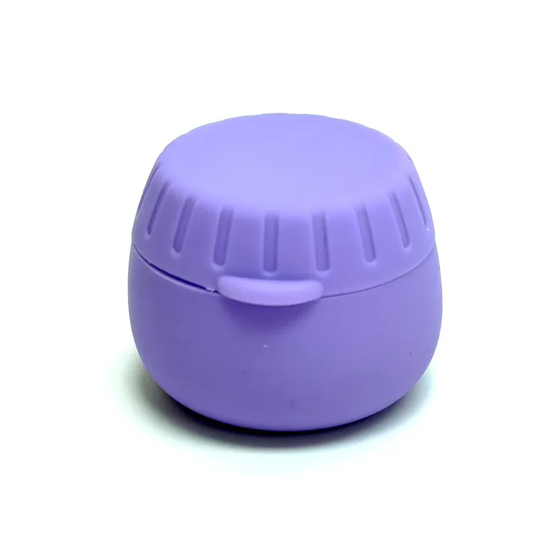 Silicone Portable Storage Box for Travel and Organization