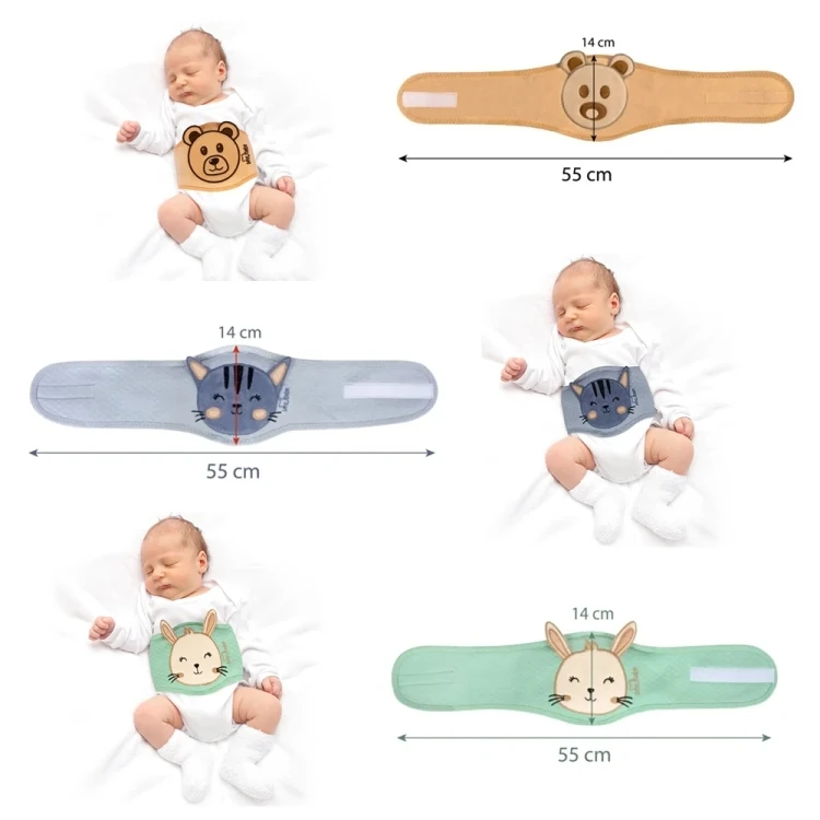 Рисунок 3 - Детский пояс с вишневой сердцевиной