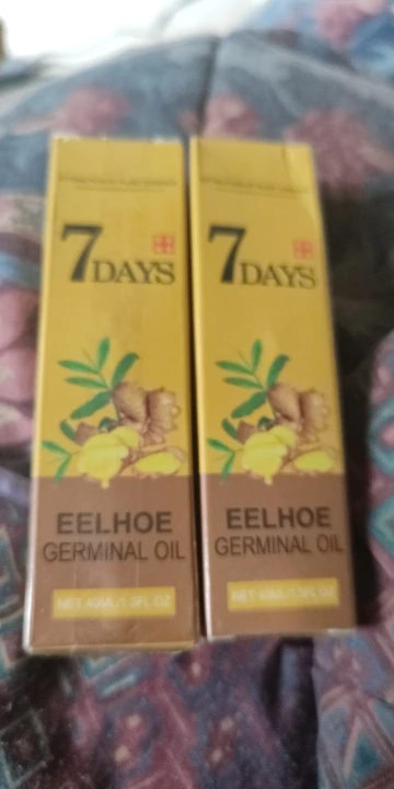 Eelhoe - Das Serum für schnelles Haarwachstum und gesunde Kopfhaut photo review