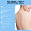 OUHOE Moisturizing Body Cream Chicken Skin Removal Pore Dark Spot Lotion Armpit Leg Boost Skin Refreshing Brightening Body Care 5