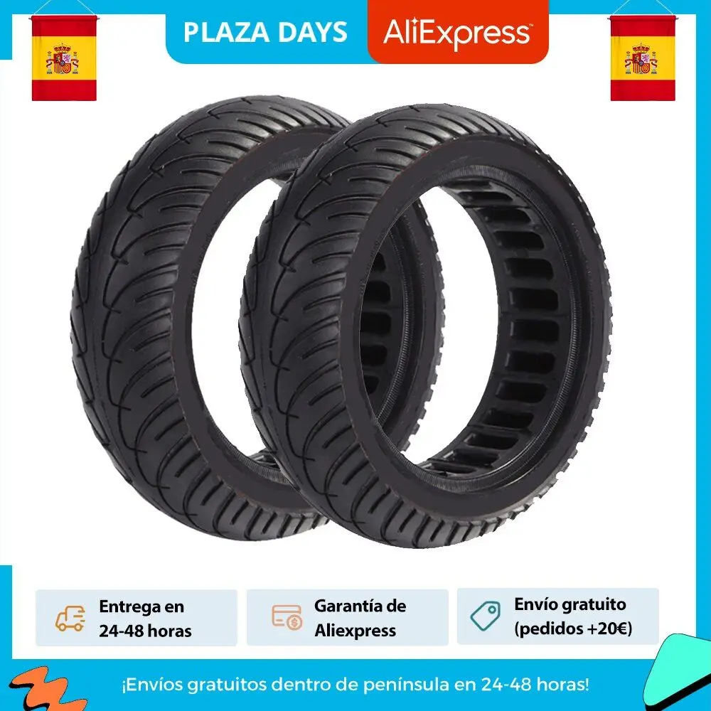 Ruote Solide Premium (Ultralight) 8,5X2 Per Xiaomi | |