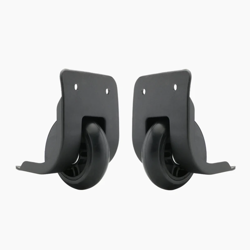 Replacement luggage Accessories Repair Suitcase Equipment Wheels luggage Rolling Flight Case Wear Resistant Fixed Wheel Replace